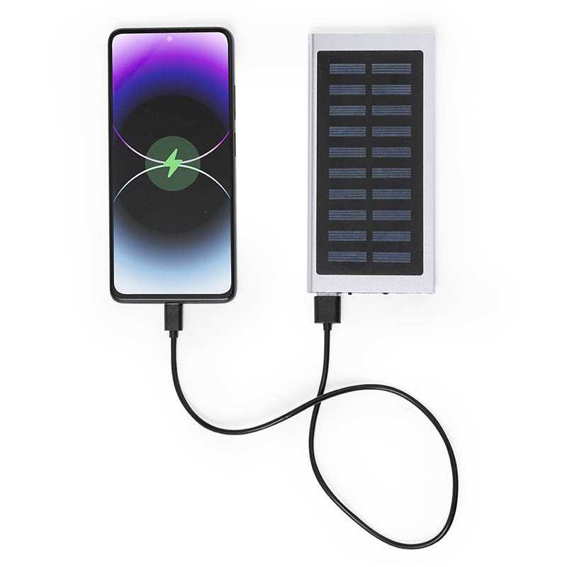 Power Bank-nabíjačka (8 000 mAh) > čierna