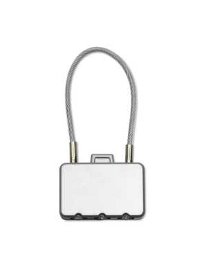 Zámok na kufor > strieborná(matná)