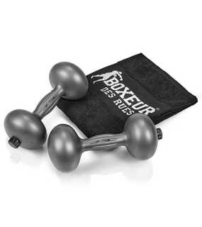 Gym sada (Boxeur des rues) > šedá