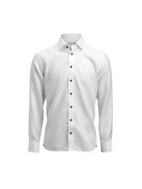 Pánska košeľa (James Harvest RED BOW 123 REGULAR FIT) > biela > XL