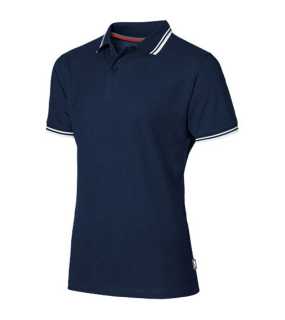 Pánska polokošeľa (Deuce tip polo Slazenger) > modrá (navy) > 2XL
