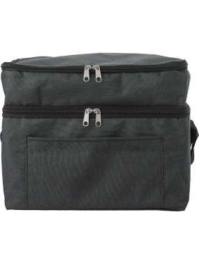 Chladiaca taška z RPET > šedá