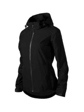 Dámska bunda (MALFINI Rainbow) > čierna > L