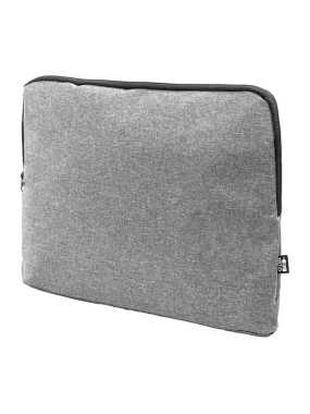Taška na notebook z RPET > šedá