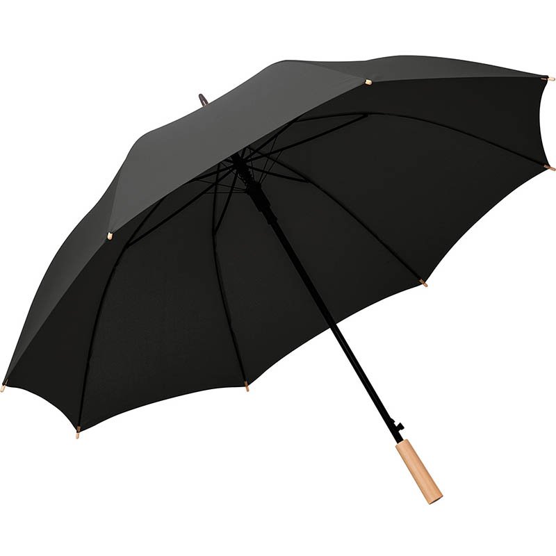 Dáždnik (FARE AC golf umbrella ÖkoBrella) > čierna (wS)