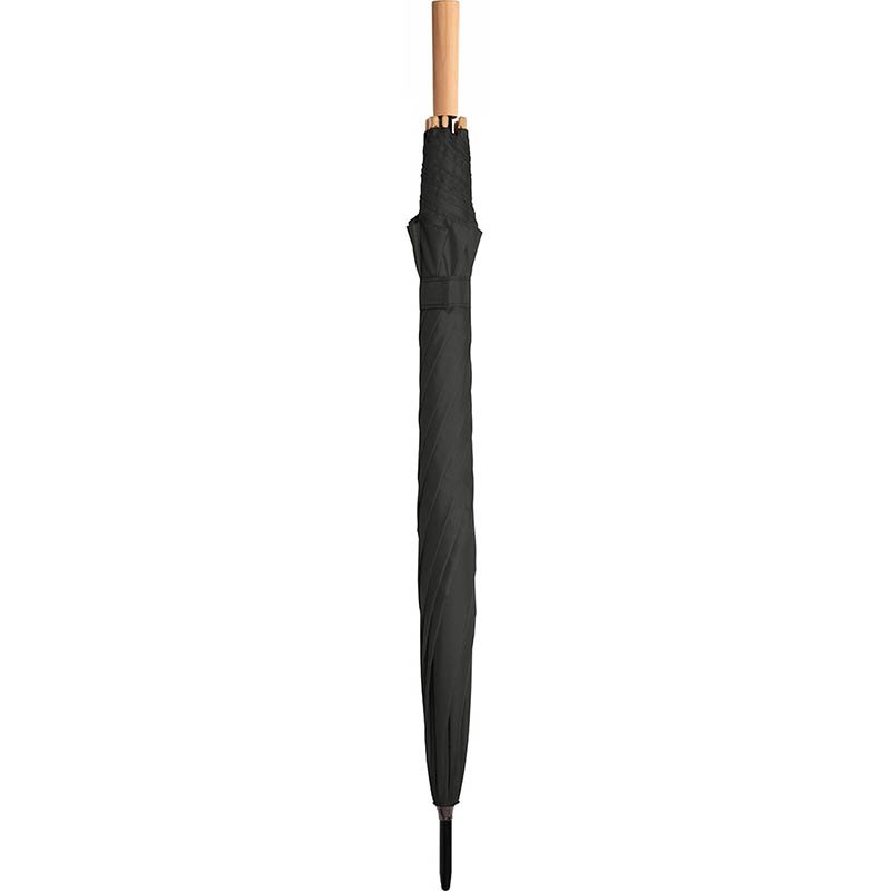 Dáždnik (FARE AC golf umbrella ÖkoBrella) > čierna (wS)