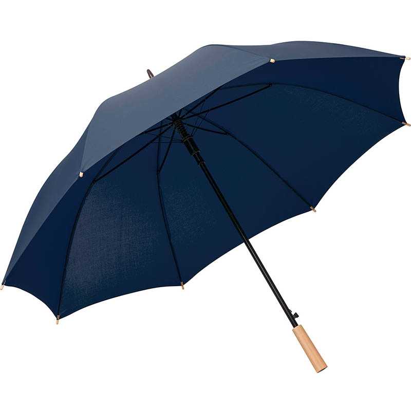 Dáždnik (FARE AC golf umbrella ÖkoBrella) > modrá (navy wS)