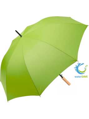 Dáždnik (FARE AC golf umbrella ÖkoBrella) > zelená (lime wS)