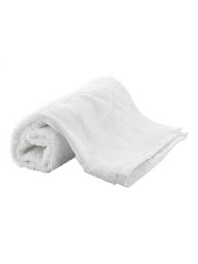 Bavlnený froté uterák - 30×50 cm > biela
