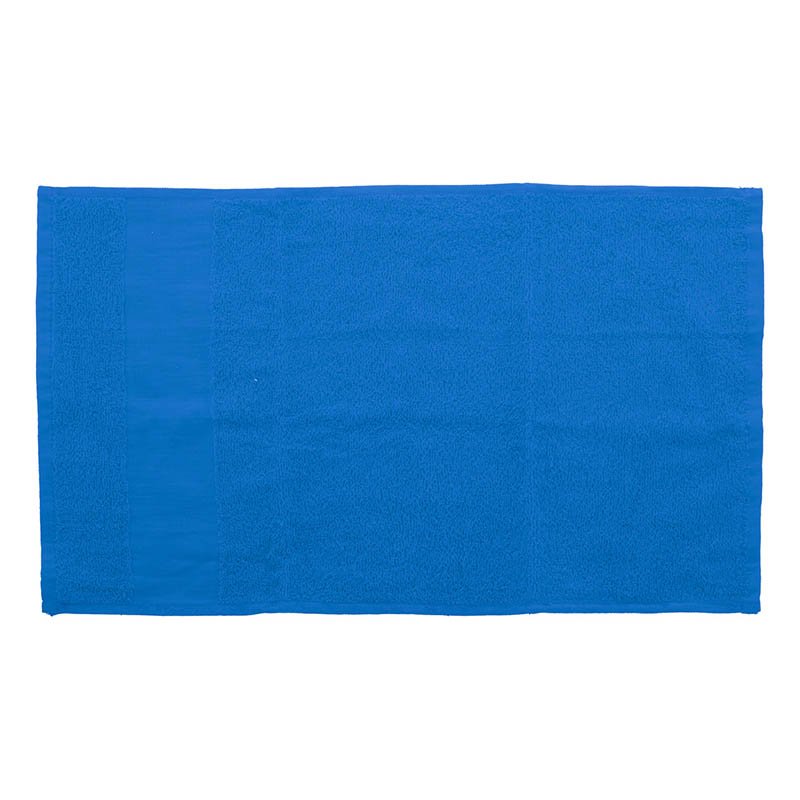 Bavlnený froté uterák - 30×50 cm > modrá