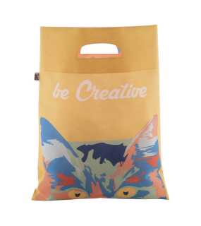 | Zákazková nákupná taška > biela