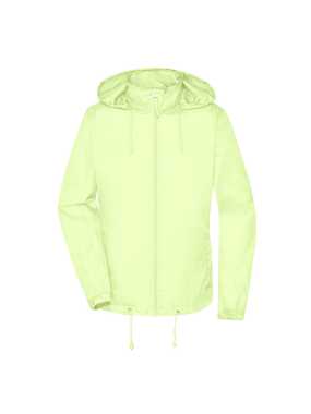 Dámska bunda (JN Ladies Promo Jacket) > žltá (bright) > M