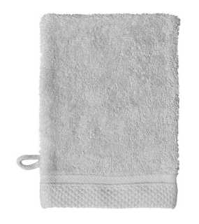 Rukavica na umývanie (THE ONE Ultra Deluxe Washcloth) > šedá (silver) > 16 x 21 cm