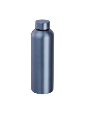 Fľaša CrisMa z nehrdzavejúcej ocele, 700ml > modrá (dark)