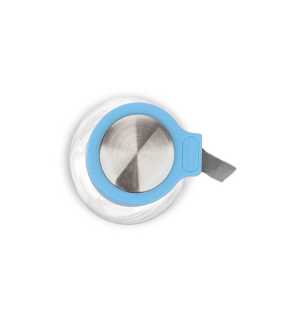 Fľaša 500 ml > modrá (light)