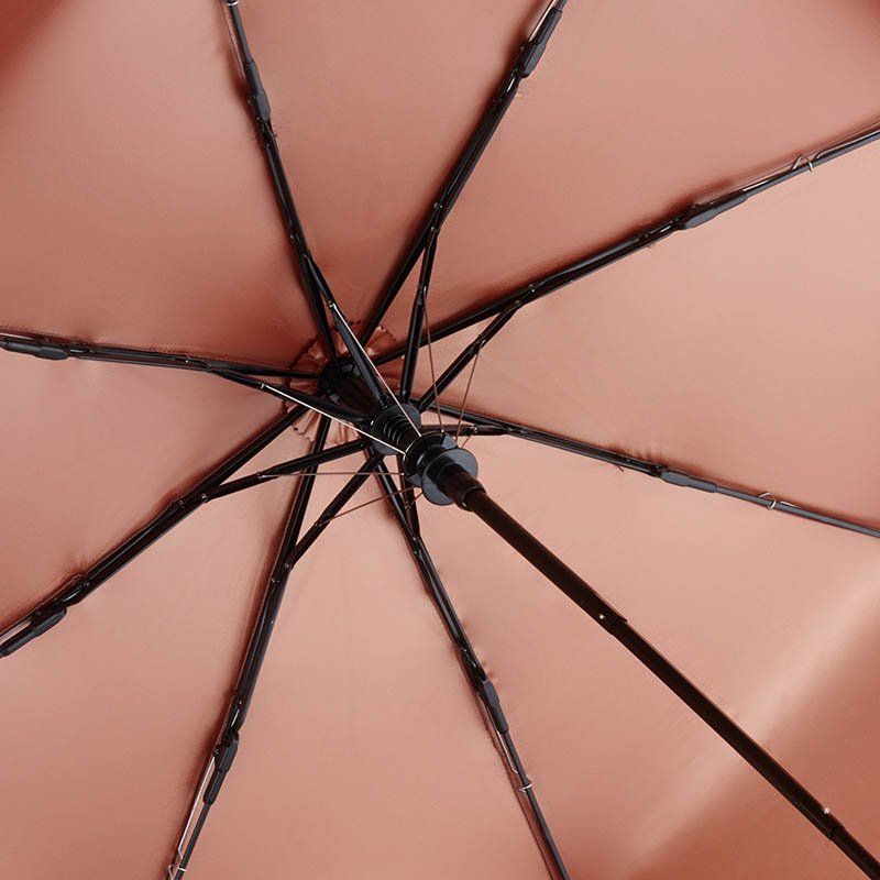 Skladací dáždnik (FARE AC mini umbrella Doubleface) > modrá (navy) / modrá (light)