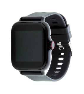 Smart hodinky > čierna