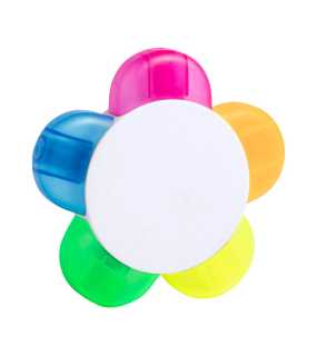 Zvýrazňovač > viacfarebná