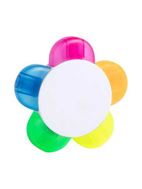 Zvýrazňovač > viacfarebná