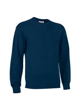Pánsky sveter (PULLER) > modrá (orion navy) > 2XL