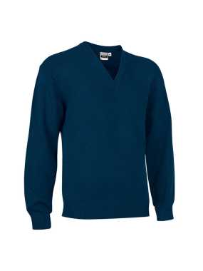 Unisex sveter (OFFICE) > modrá (orion navy) > L