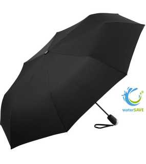 Skladací dáždnik (FARE AOC oversize mini umbrella Steel) > čierna