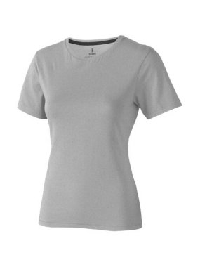 Dámske tričko (Nanaimo ladies T-shirt Elevate) > šedá (melange) > XS