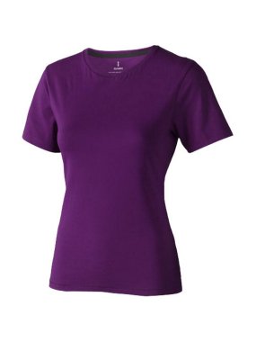 Dámske tričko (Nanaimo ladies T-shirt Elevate) > fialová (plum) > S