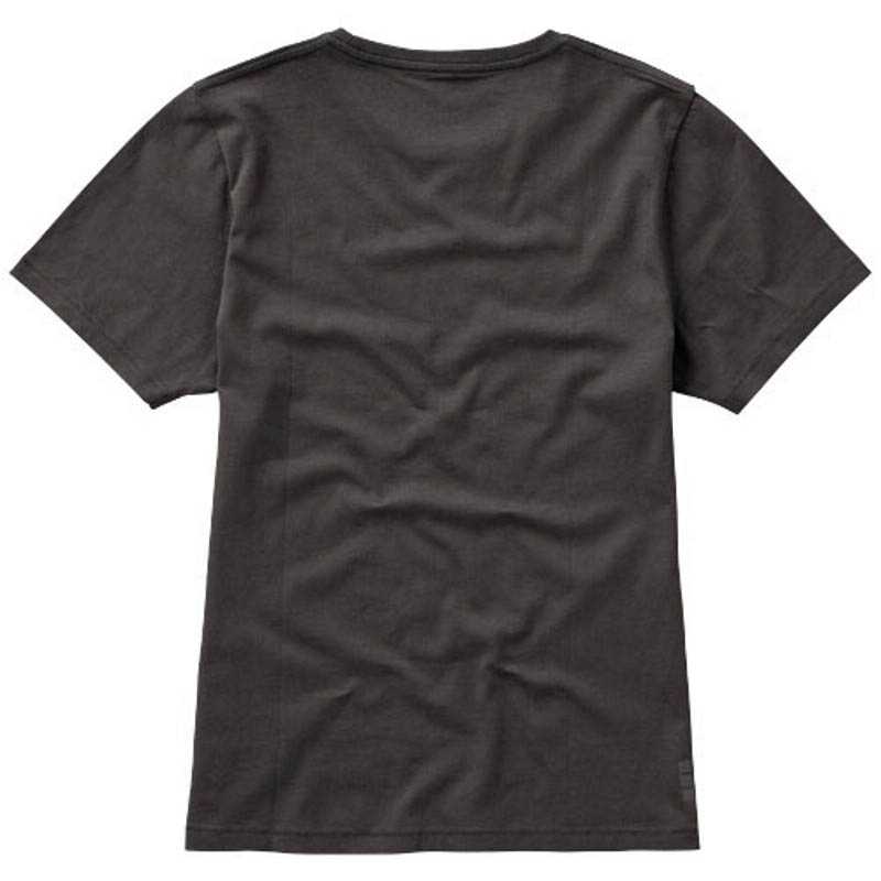 Dámske tričko (Nanaimo ladies T-shirt Elevate) > šedá (anthracite) > S