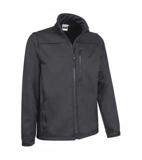 Pánska bunda (GRIZZLY) > šedá (charcoal) > L