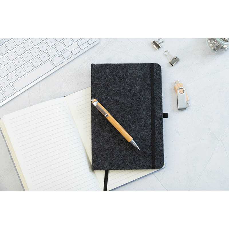 RPET plstený blok > šedá (dark)