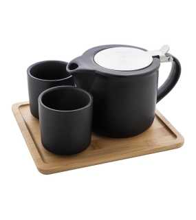 Čajová súprava > čierna