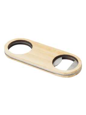 Otvárač na fľaše > hnedá