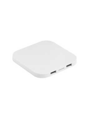 Bezdrôtová nabíjačka > biela