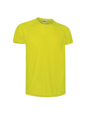 Detské tričko (CHALLENGE) > žltá (neon) > 14