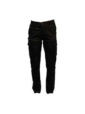 Dámske nohavice (France Lady by JR) > čierna > XL