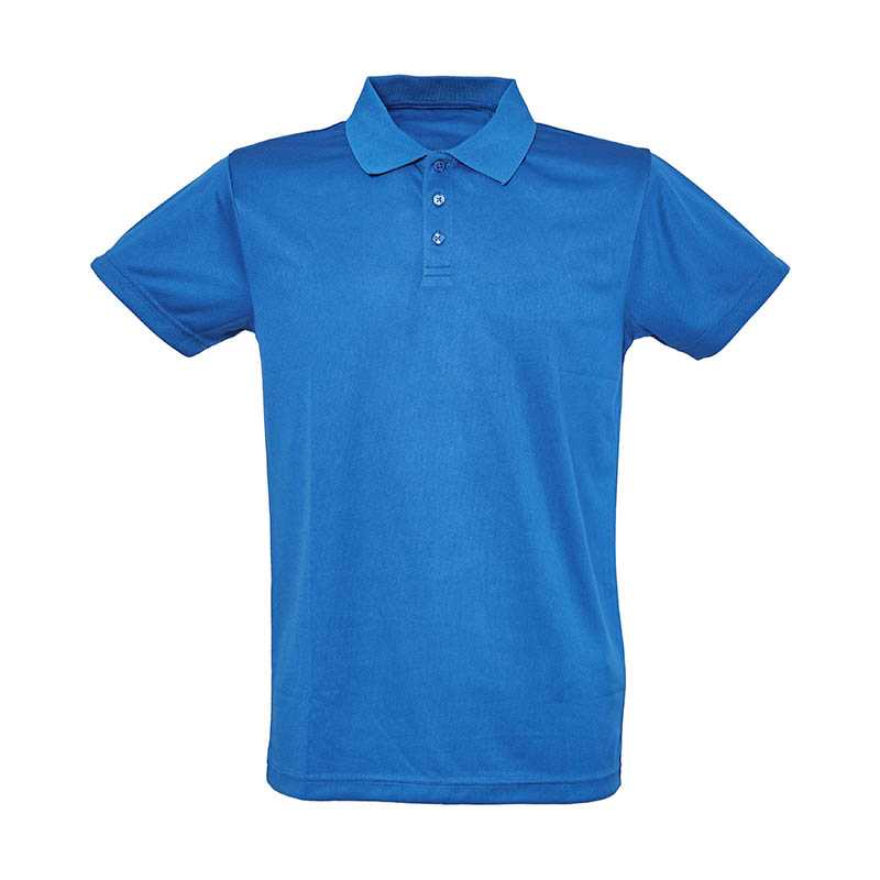 Pánska polokošeľa (WIMBLEDON MAN by JR) > modrá (light) > L