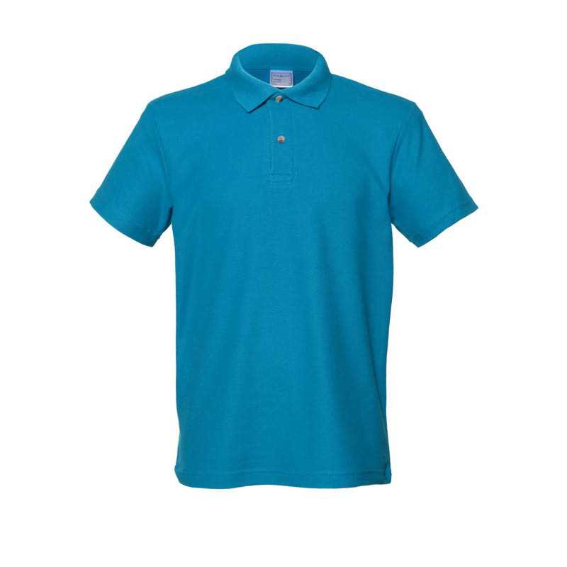 Pánska polokošeľa(Polo STEDMAN) > modrá (ocean) > S