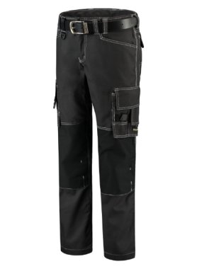 Unisex nohavice (TRICORP Cordura Canvas Work Pants) > sivá (tmavo) > 47
