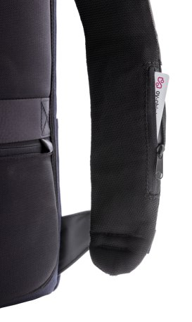 Anti theft ruksak (Bobby Urban Lite) > modrá (navy)