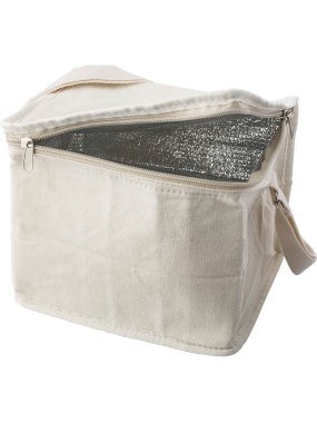 Bavlnená chladiaca taška > khaki