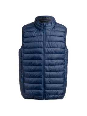 Zateplená vesta > tmavomodrá > L