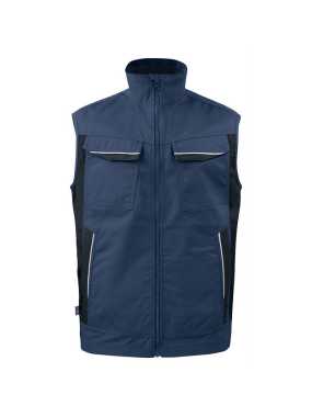 Pánska vesta (PROJOB VEST) > modrá (navy) > L