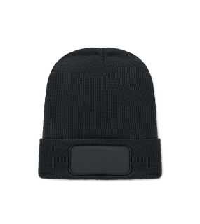 Unisex RPET čiapka > čierna