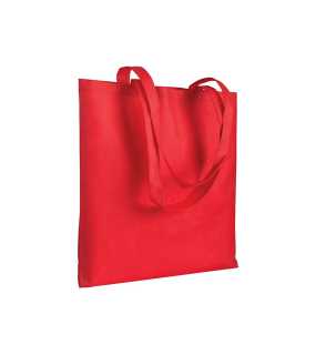 Nákupná taška > červená