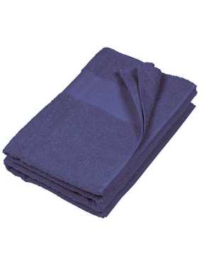 Osuška (KARIBAN BATH TOWEL) > modrá (navy) > 70x140