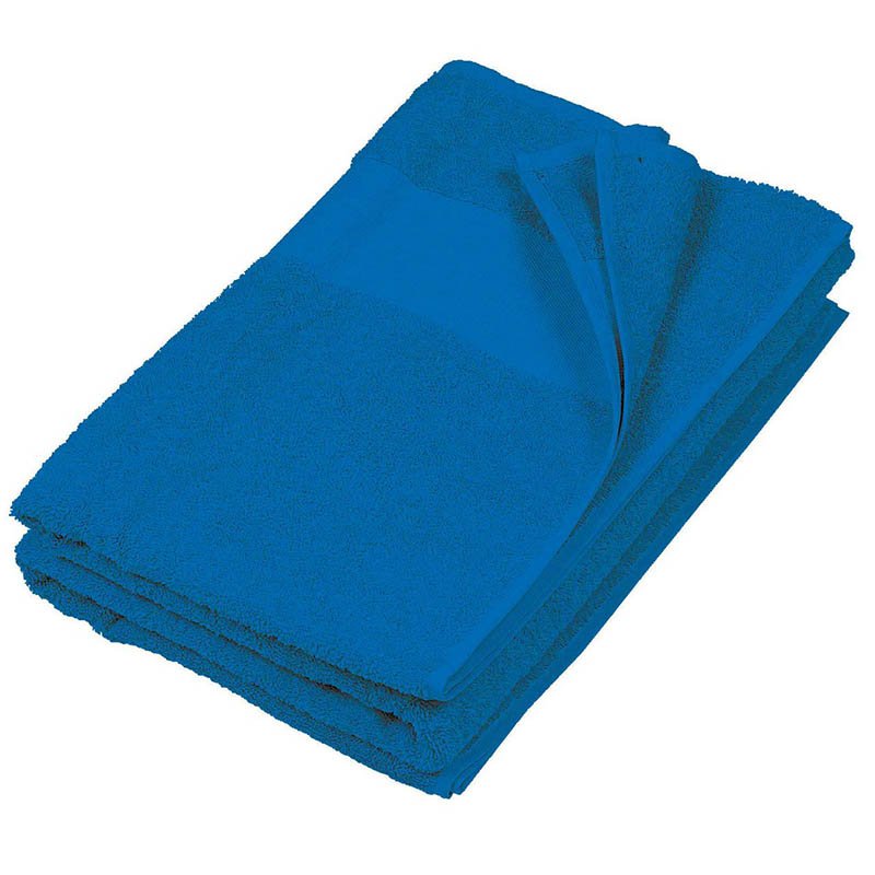 Osuška (KARIBAN BATH TOWEL) > modrá (royal) > 70x140