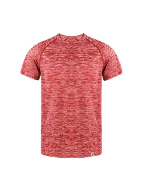 RPET športové tričko > červená > 2XL