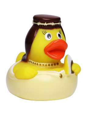 Kačička do vane (MBW Squeaky duck Sissi) > viacfarebná