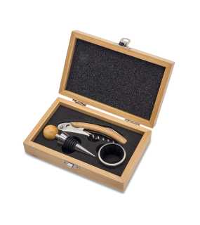 Set na víno  > béžová